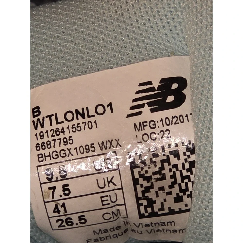 New Balance Lonoke‎ All Terrain Womens 9.5
